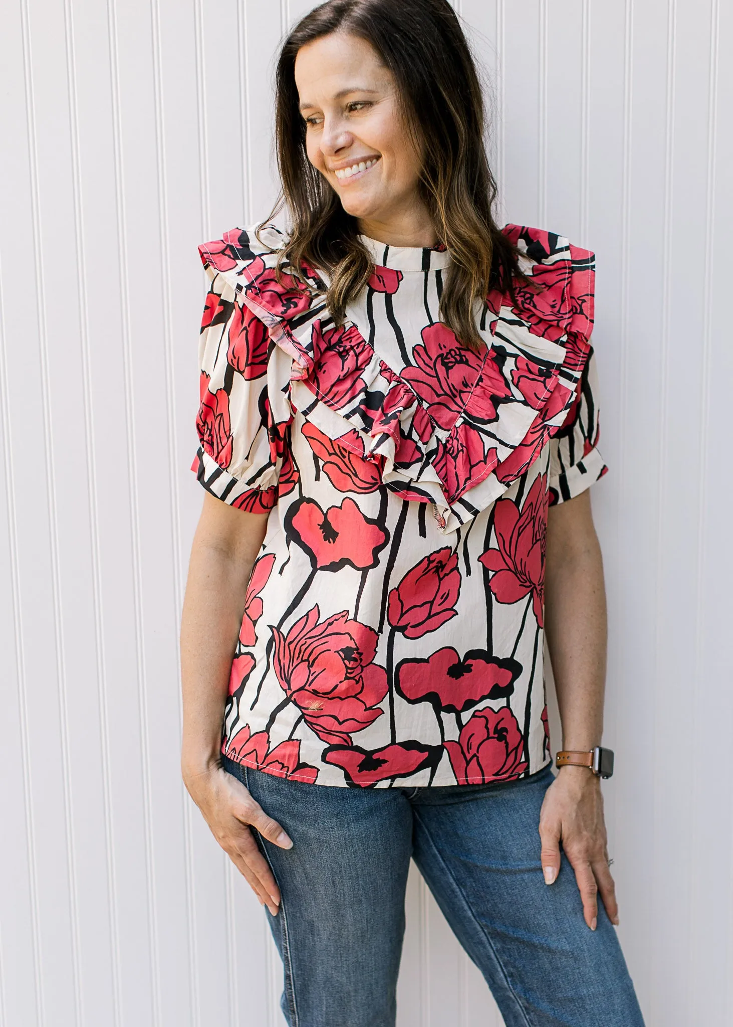 Rose Riot Top
