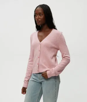 Ruiz Metallic Cardigan