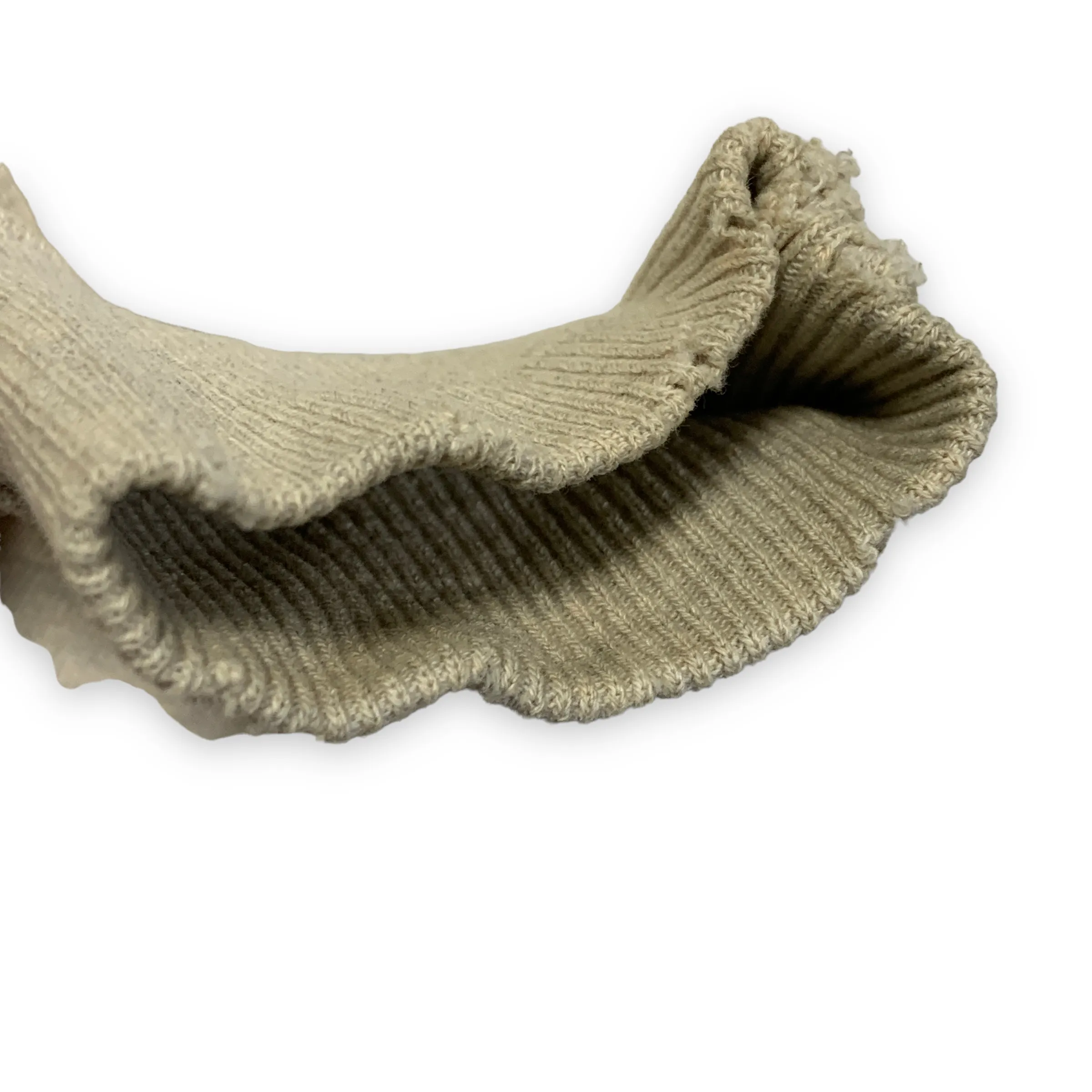 [S] Kapital Kountry Wool Patch Boro Shawl Collar Cardigan Sweater Sweatshirt