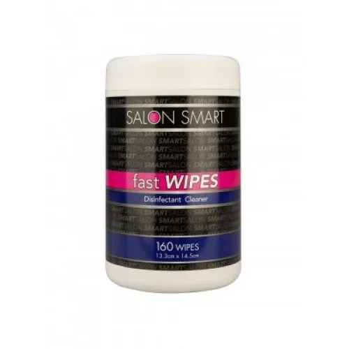 Salon Smart Disinfectant Wipes 160 Wipes
