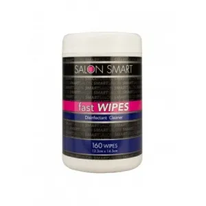 Salon Smart Disinfectant Wipes 160 Wipes