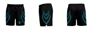 SAMURAI Core Shorts Mid Thigh Design Your Own Custom