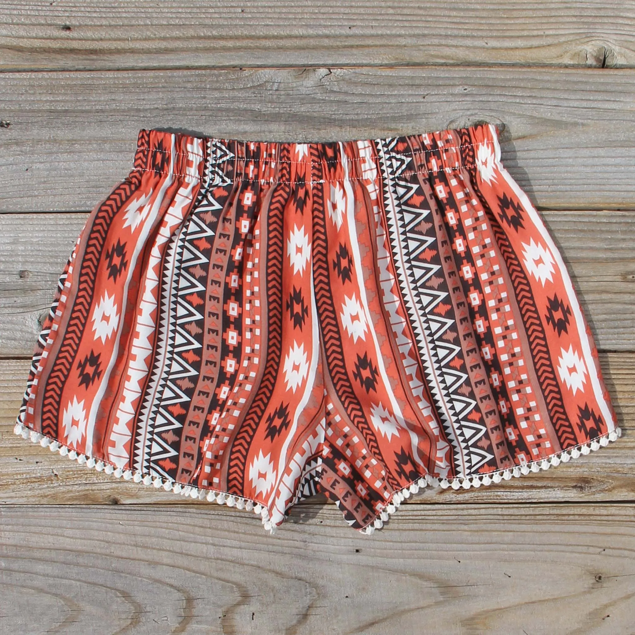 Santa Fe Shorts