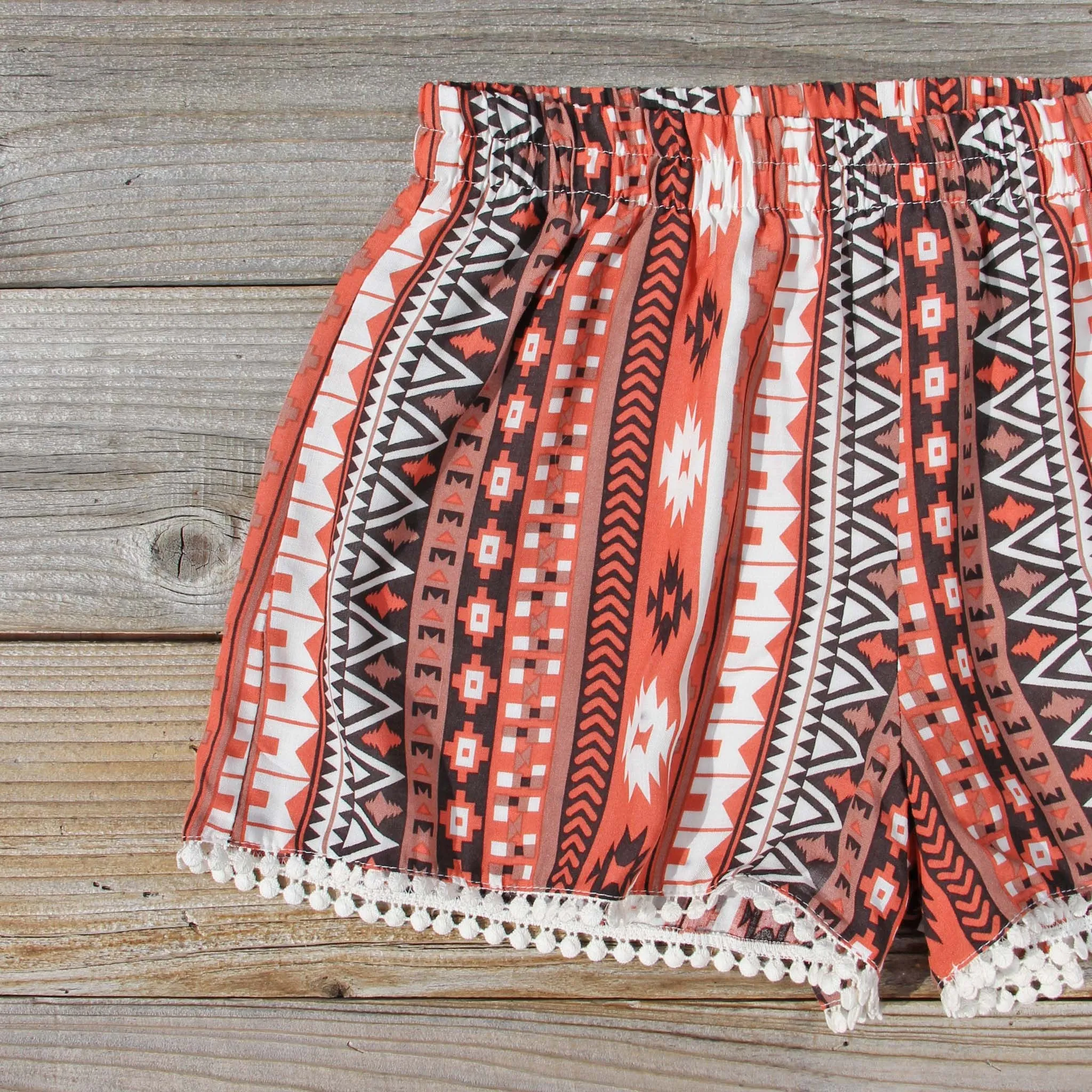 Santa Fe Shorts
