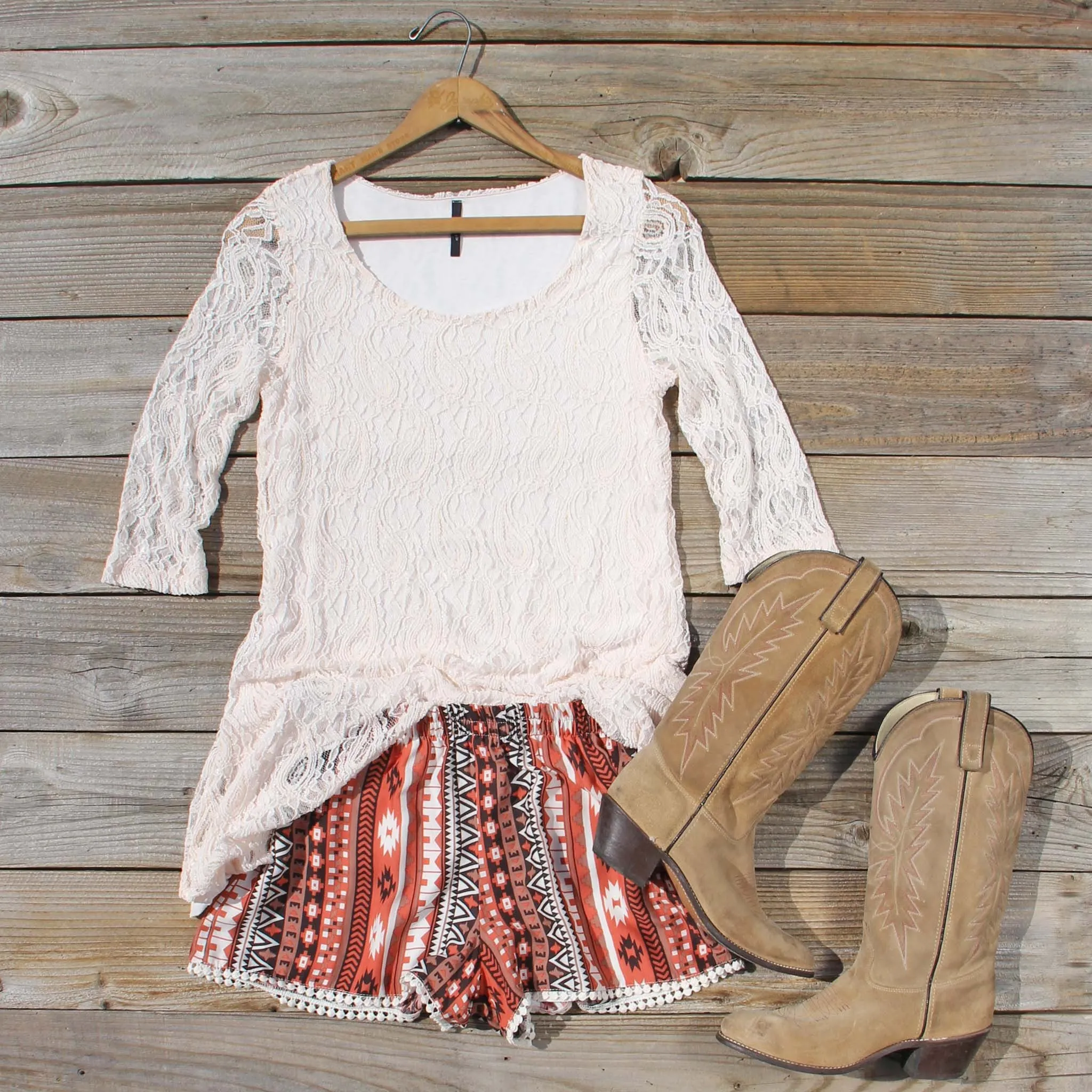 Santa Fe Shorts