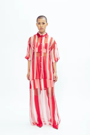 Sarah Organza Skirt