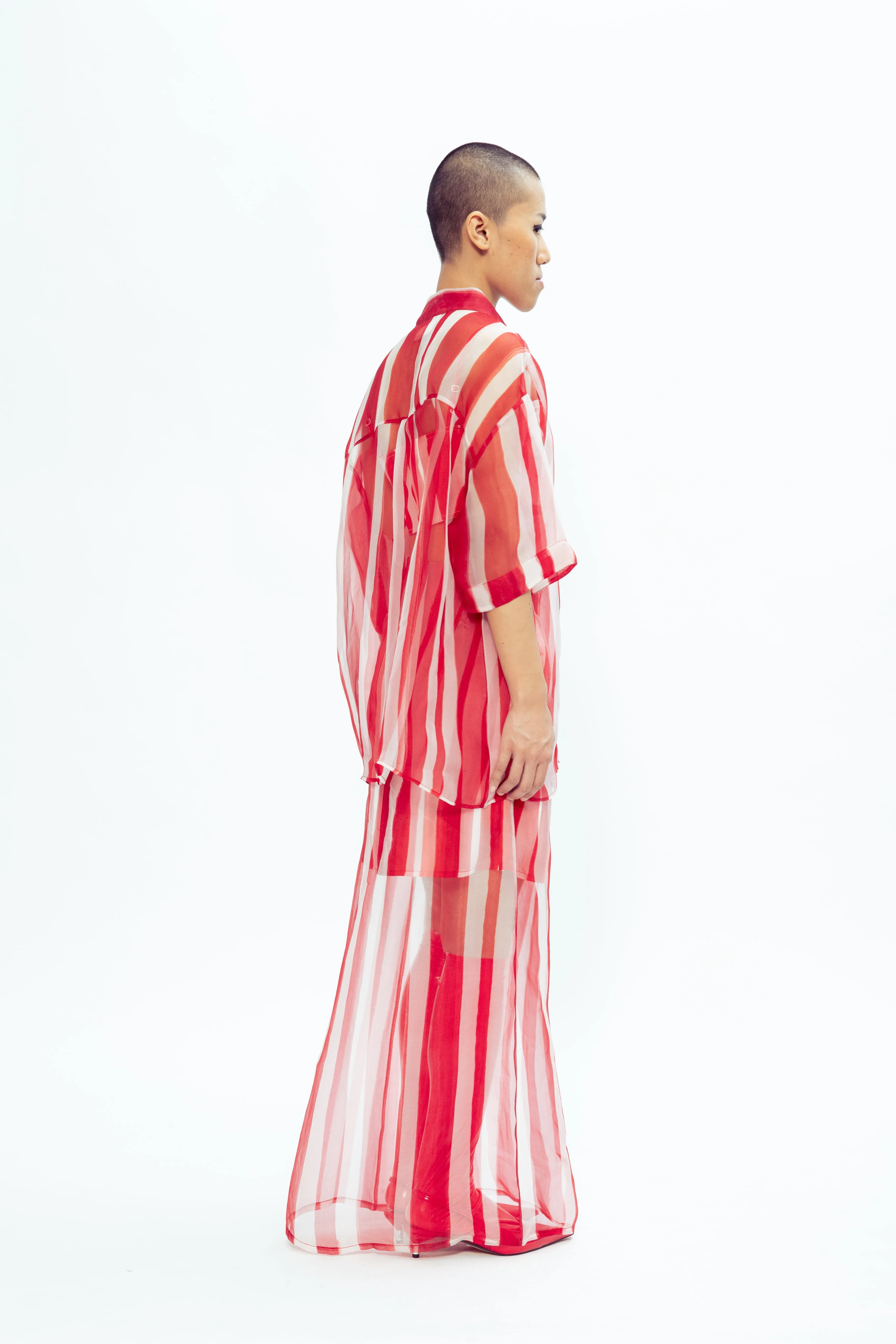 Sarah Organza Skirt