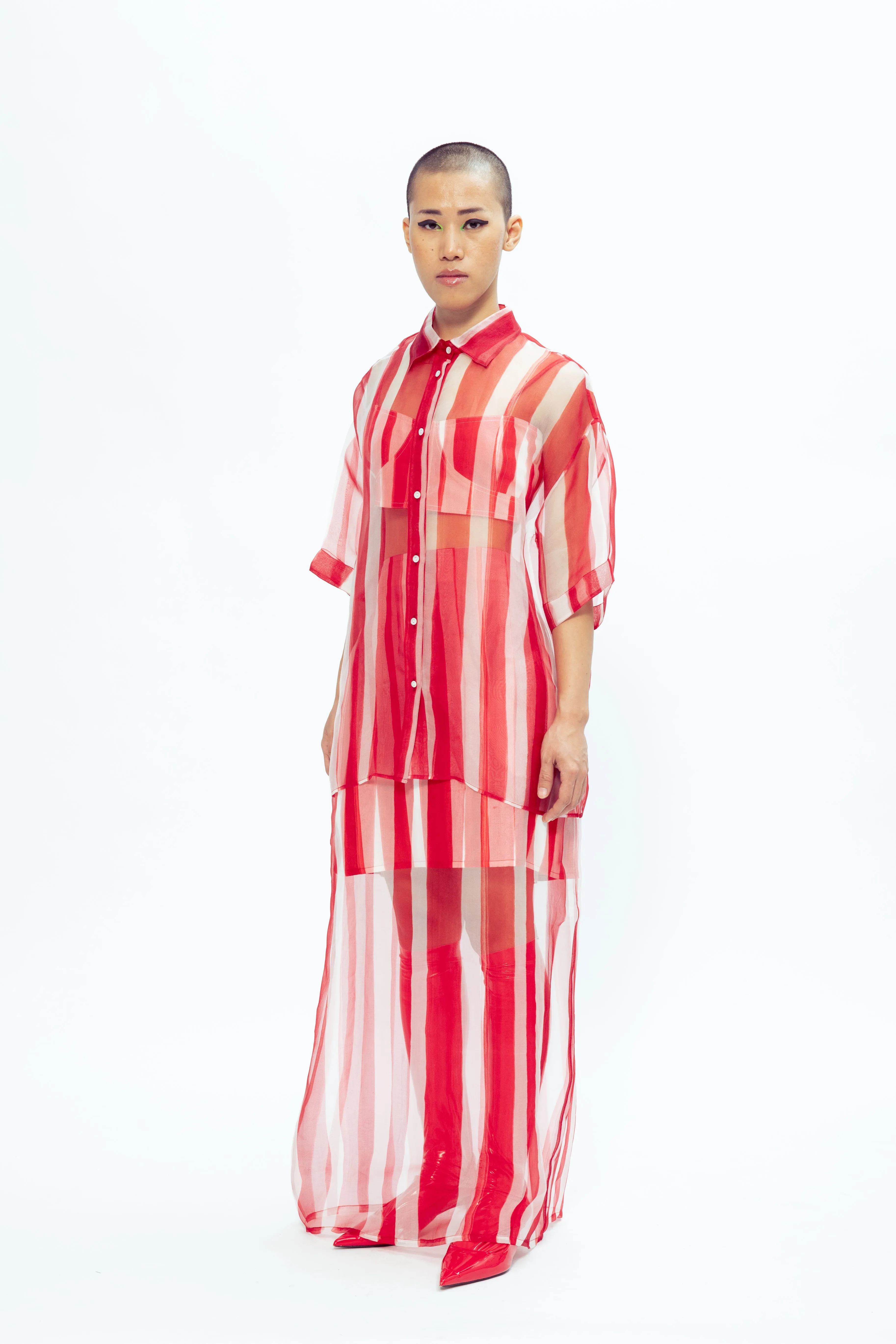Sarah Organza Skirt