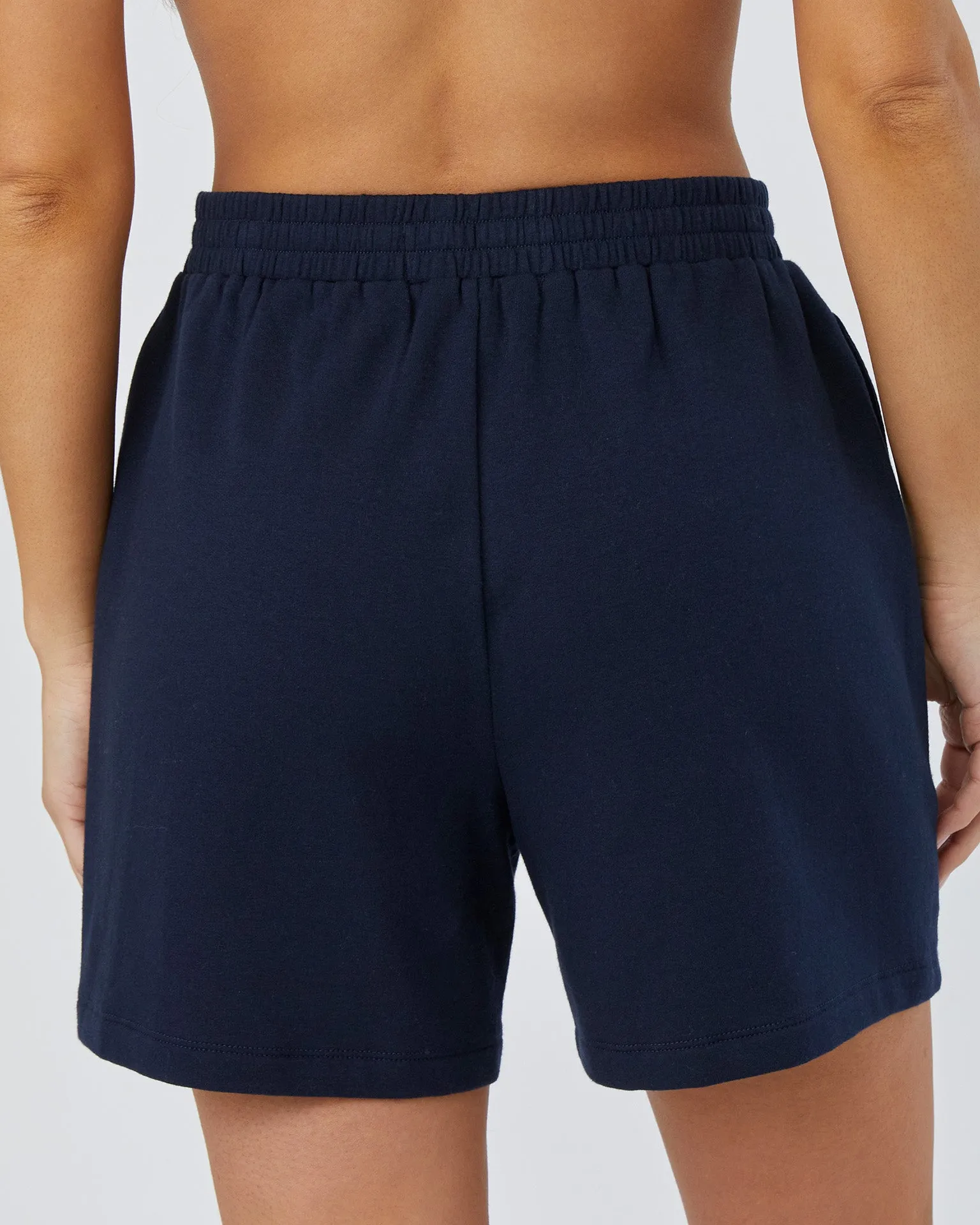 Savanna Short in Navy