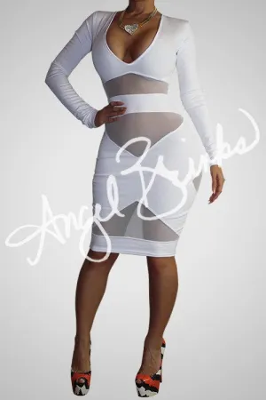 Savior (White)