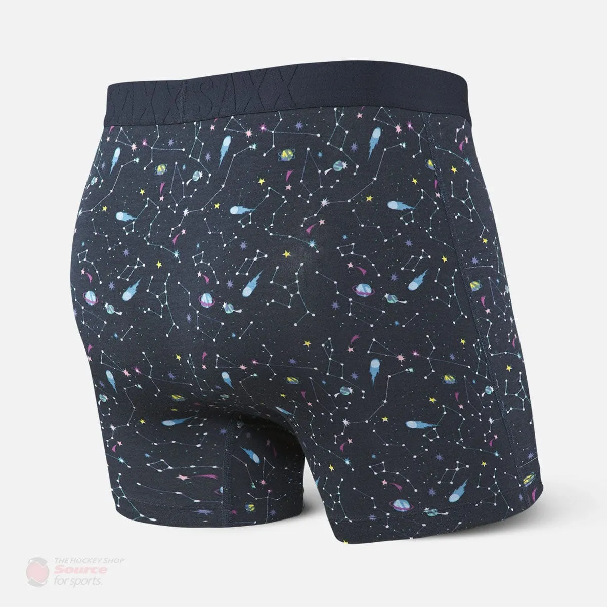 Saxx Undercover Boxers - Navy Astro