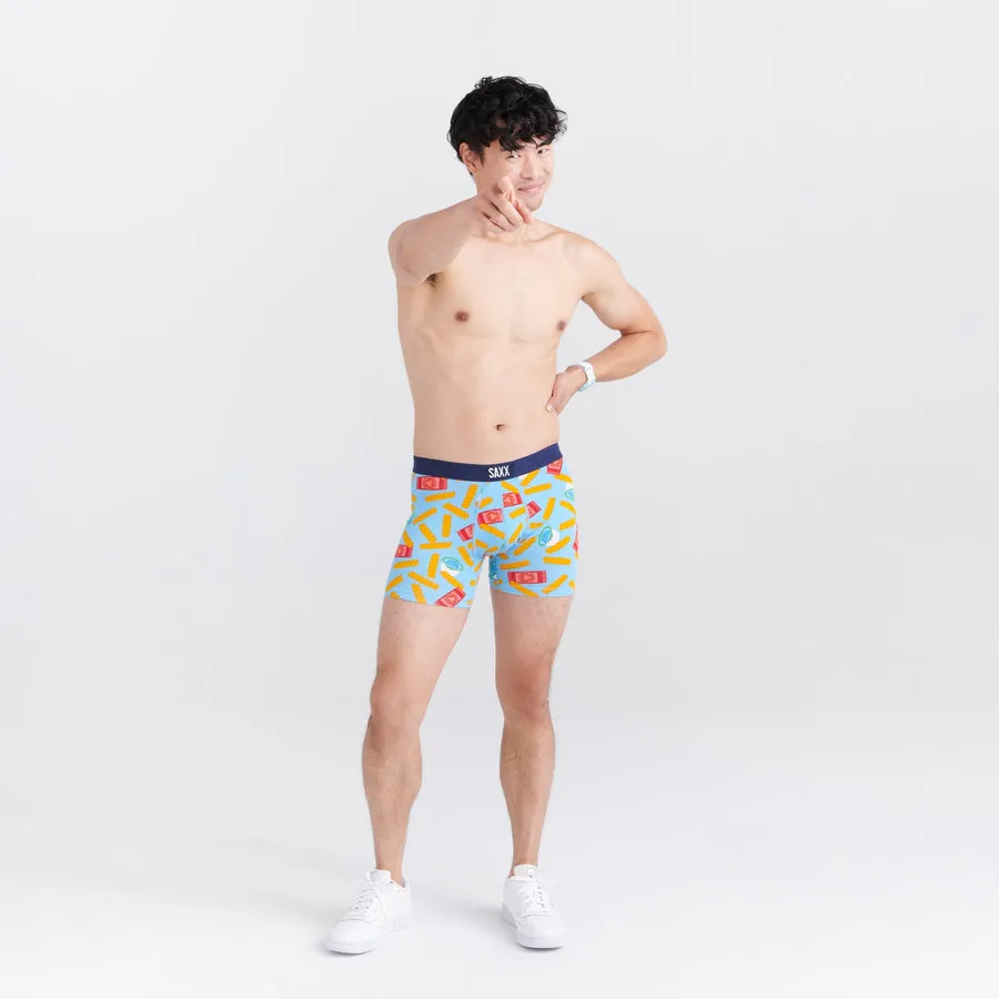 SAXX VIBE SUPER SOFT Boxer Brief - SXBM35