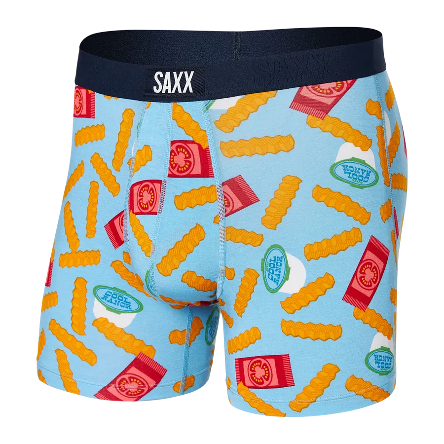 SAXX VIBE SUPER SOFT Boxer Brief - SXBM35