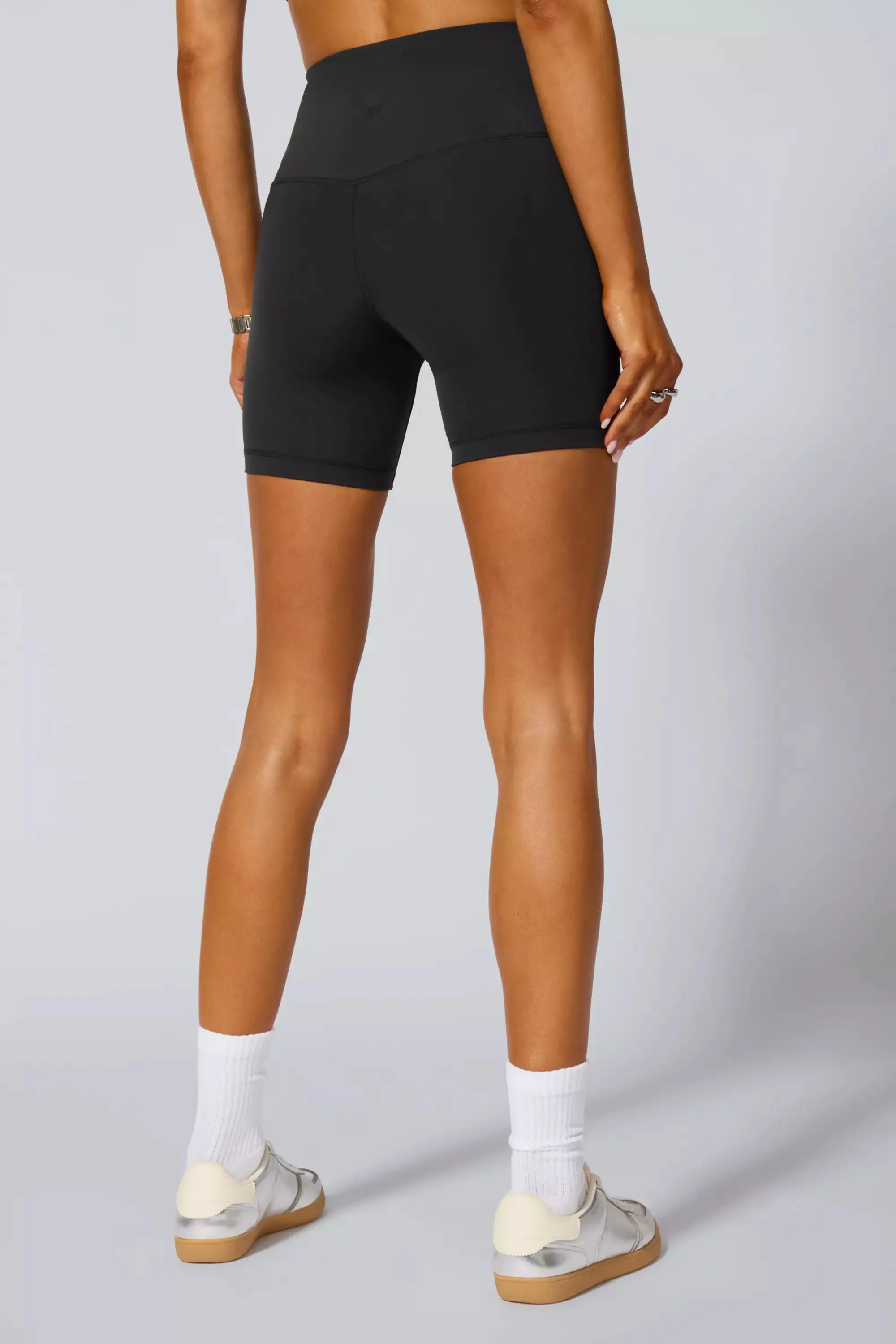 Sculpt Short - Jet Black