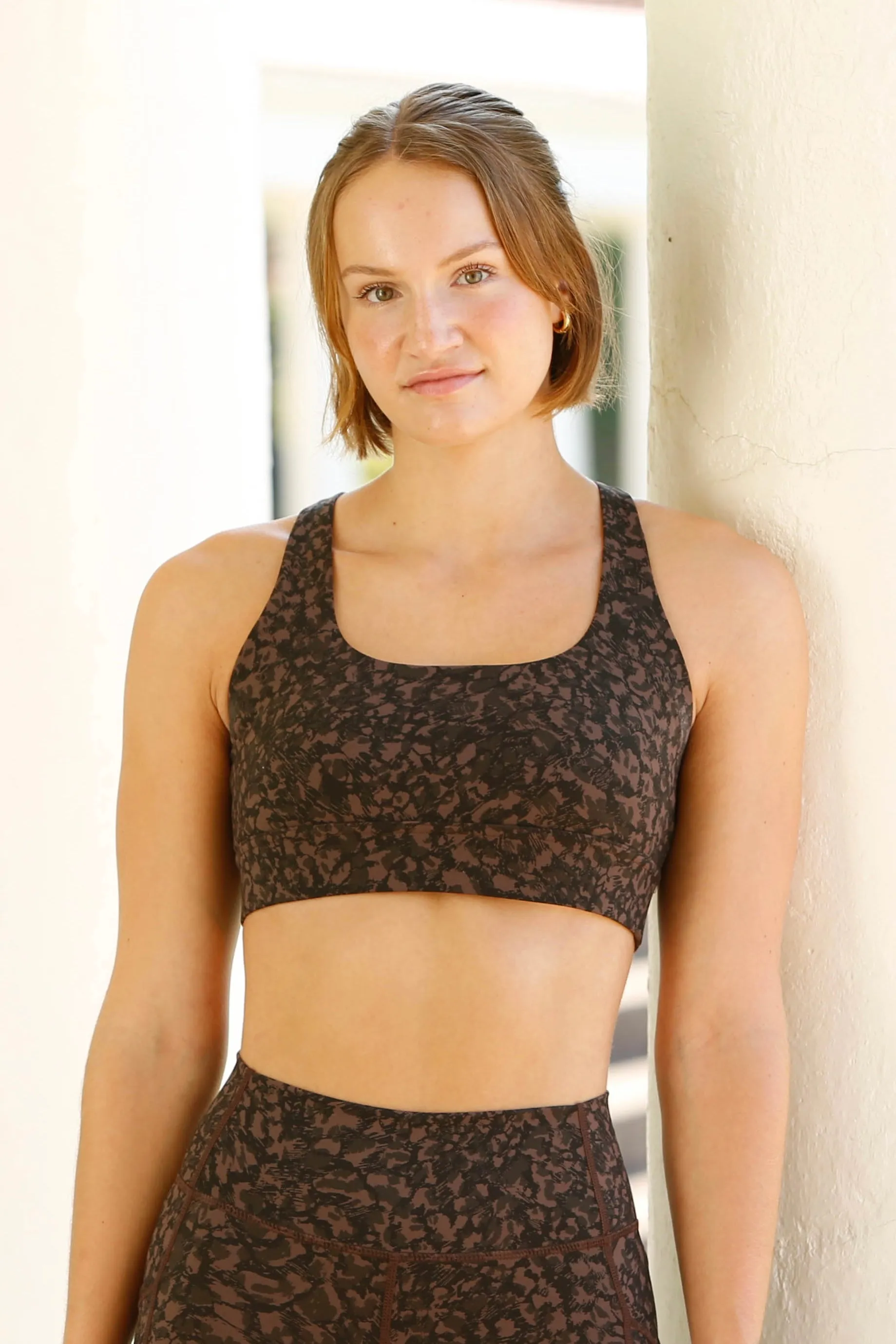 Shannon Run Bra