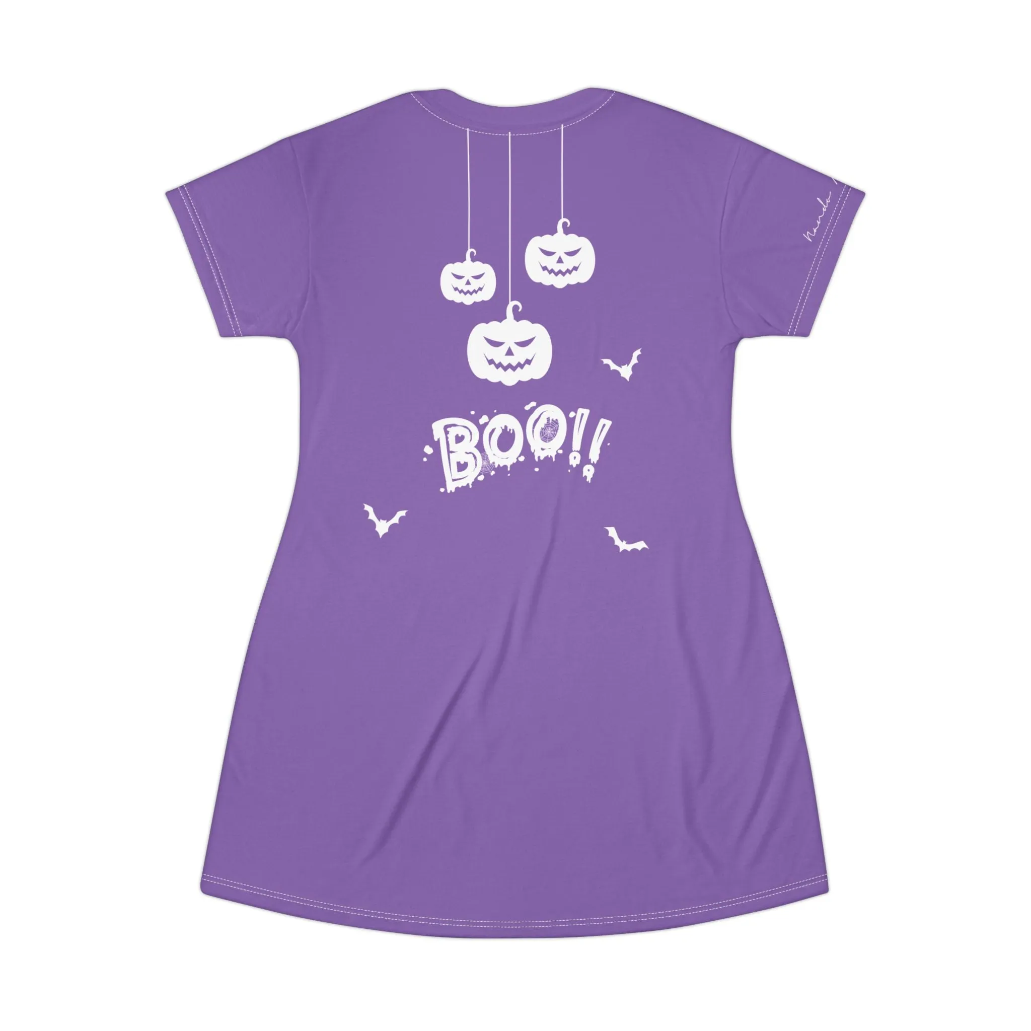Shirtdress, Light Purple Wolf Moon