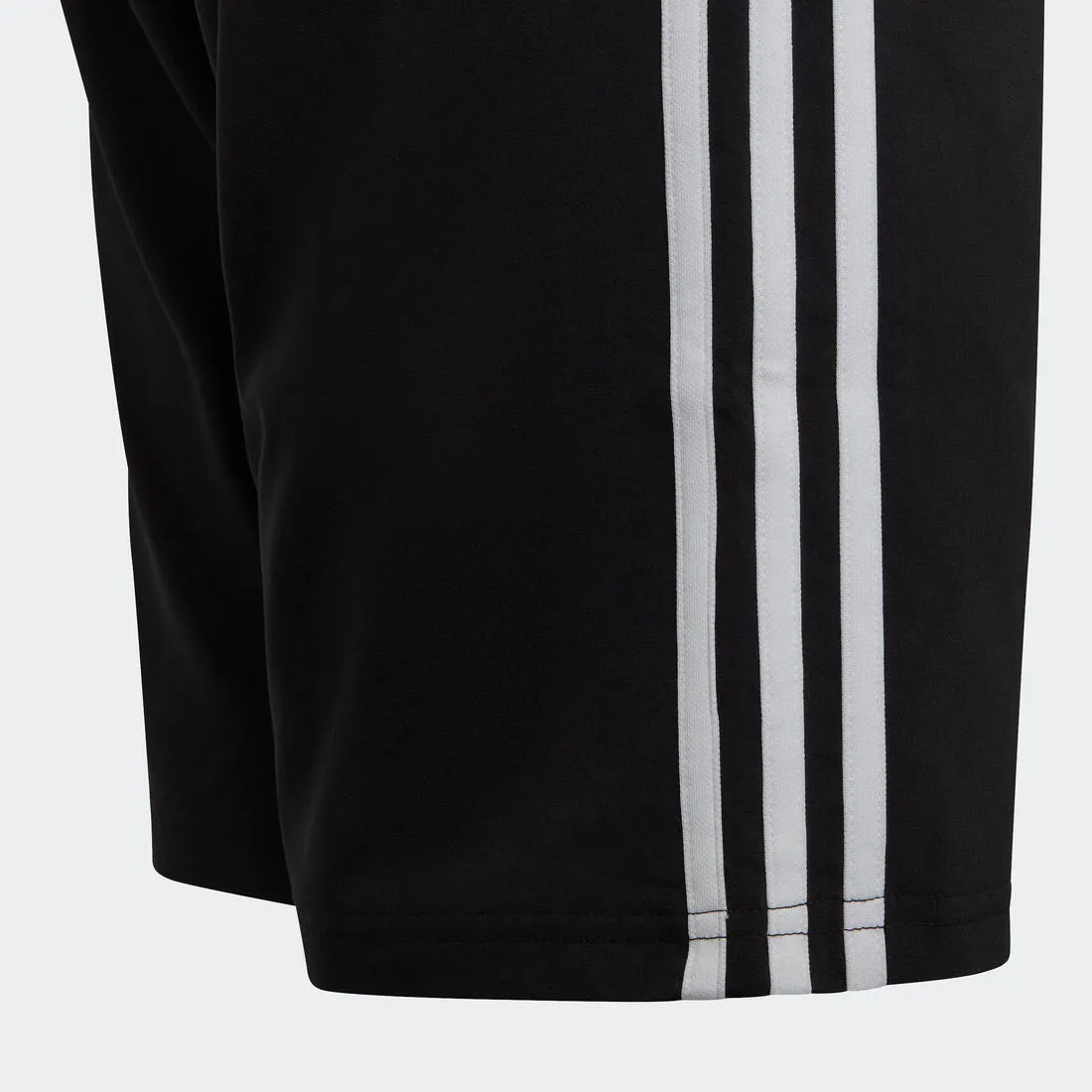 Short adidas 3 bandes enfant - noir