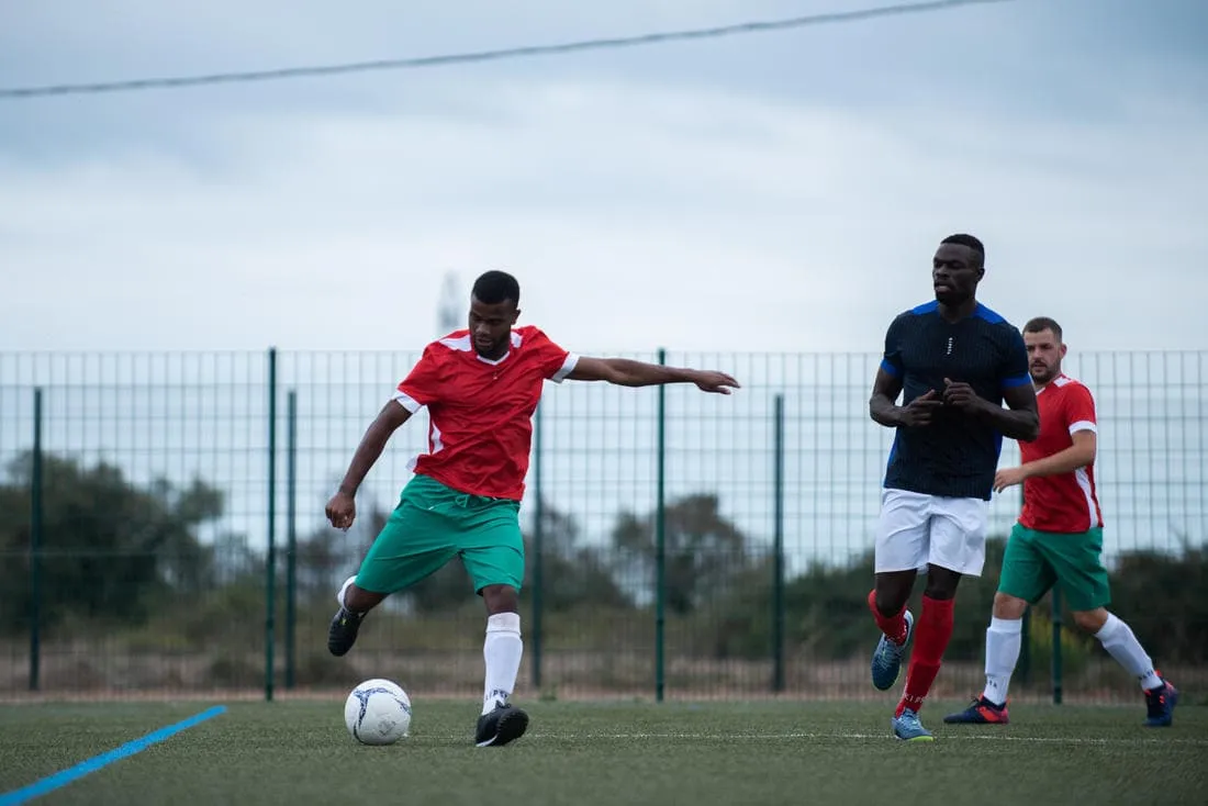 Short de football VIRALTO CLUB adulte
