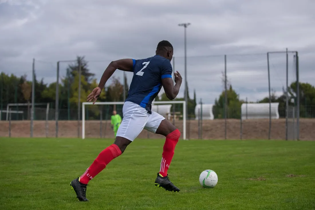Short de football VIRALTO CLUB adulte