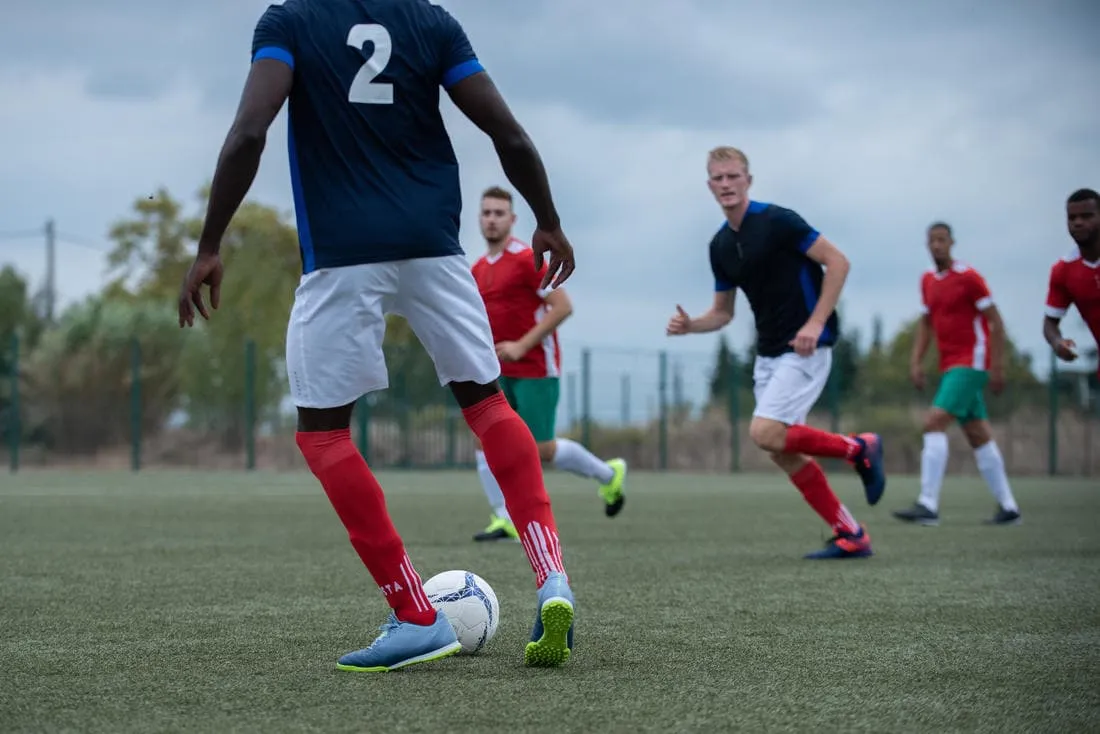 Short de football VIRALTO CLUB adulte