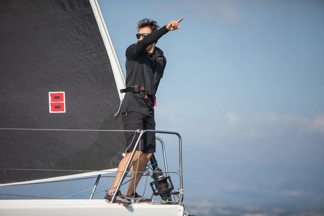 Short de voile Sailing 500 Homme