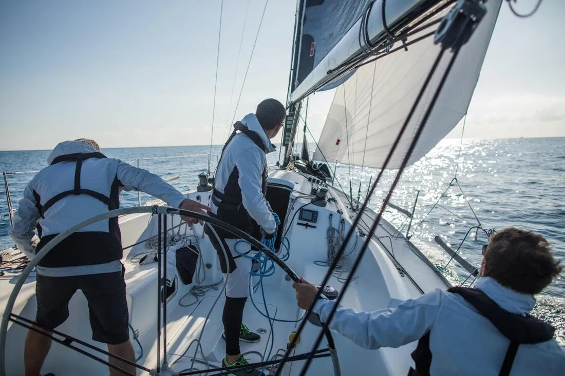 Short de voile Sailing 500 Homme
