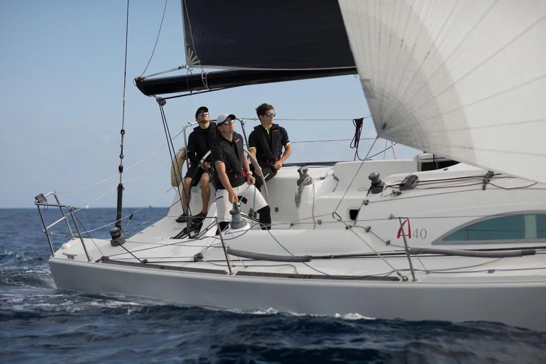 Short de voile Sailing 500 Homme