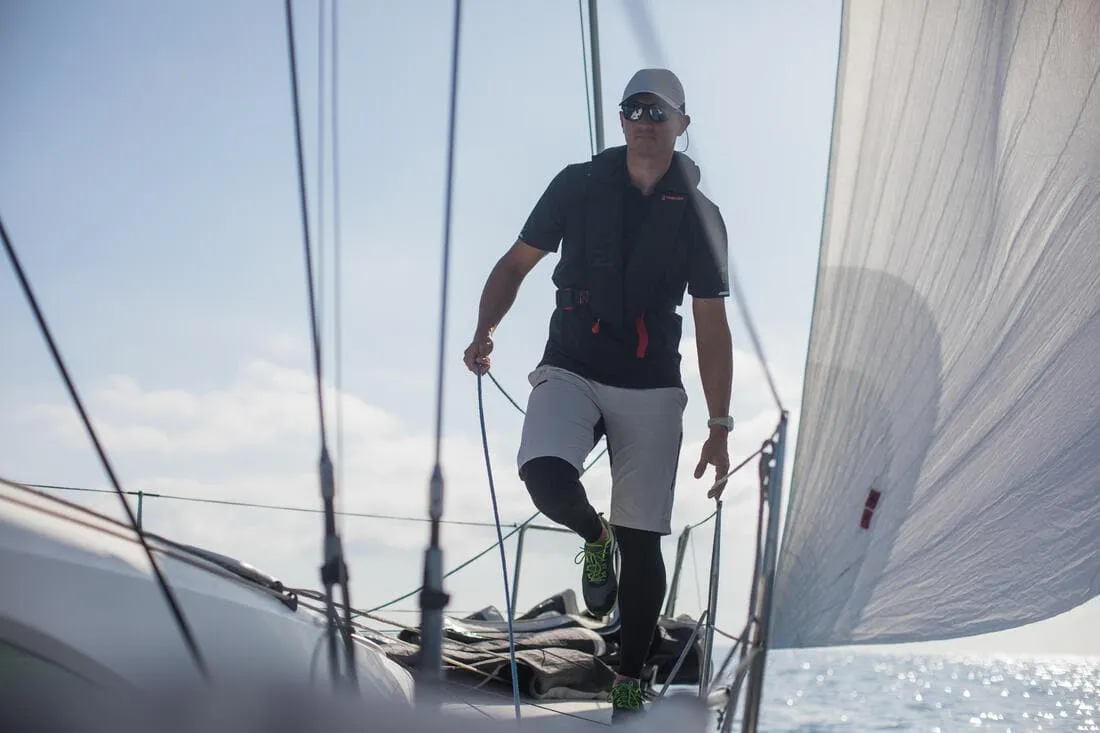 Short de voile Sailing 500 Homme
