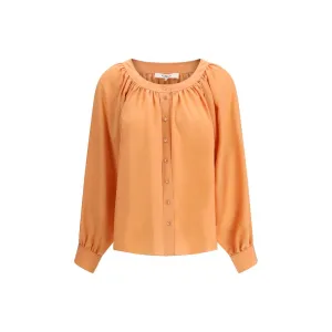Silk Shirt