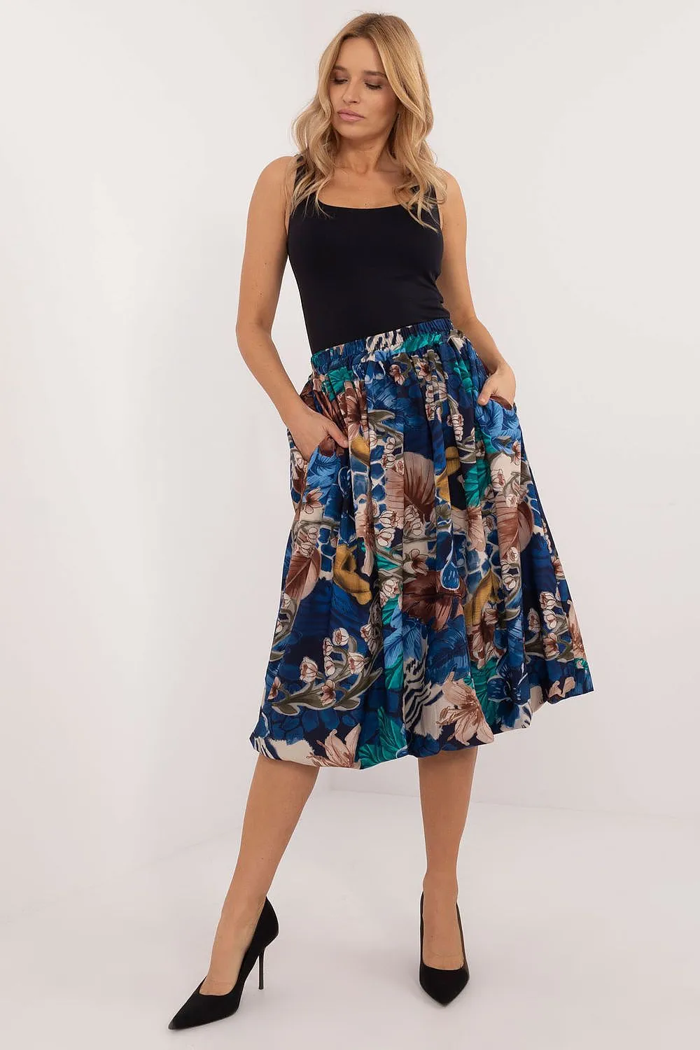 Skirt Italy Moda