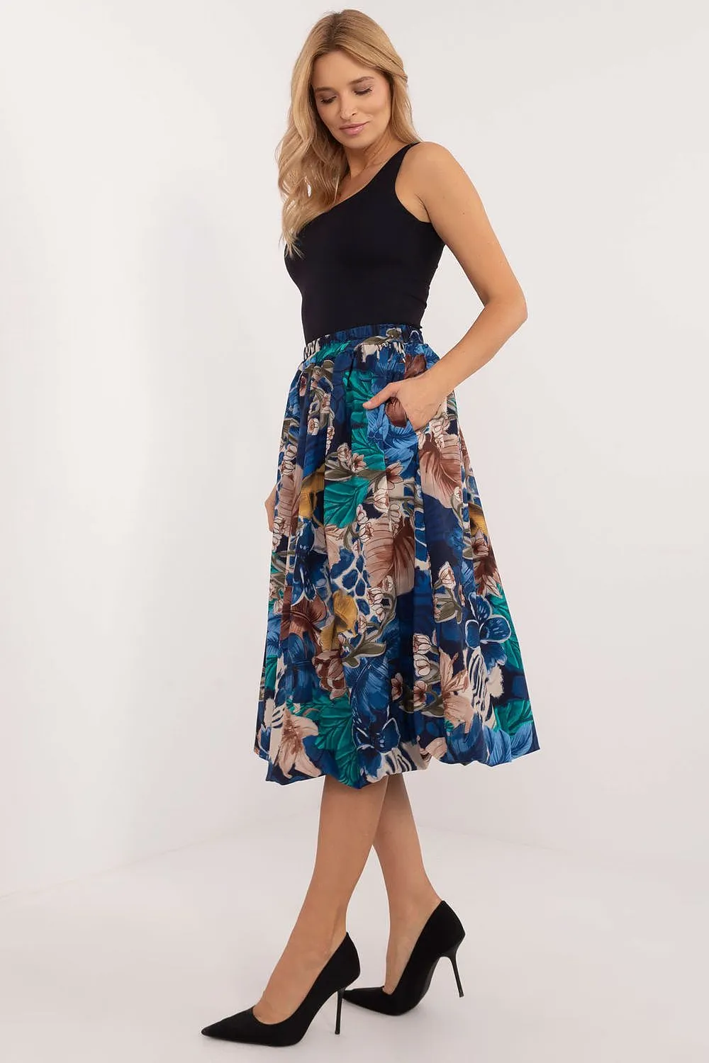 Skirt Italy Moda