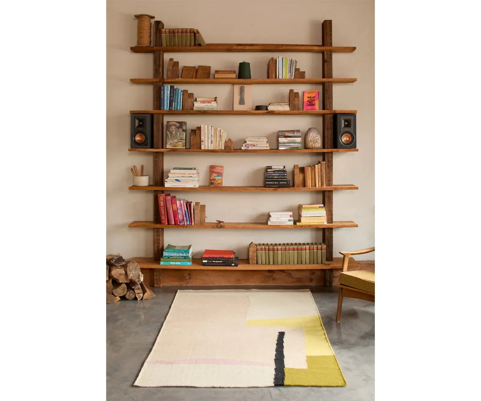 Smile Rug: 4x6