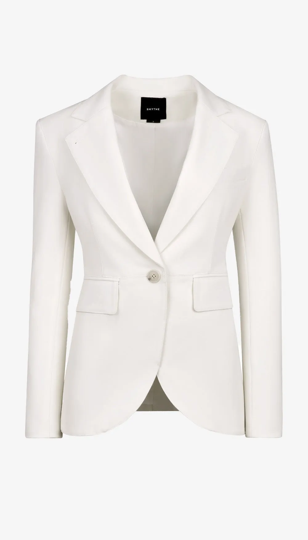 Smythe  Seamed Blazer