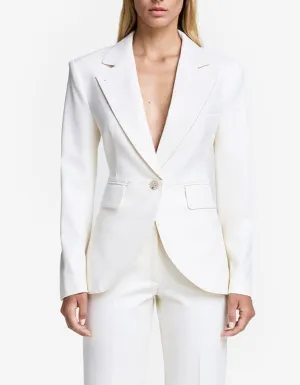 Smythe  Seamed Blazer