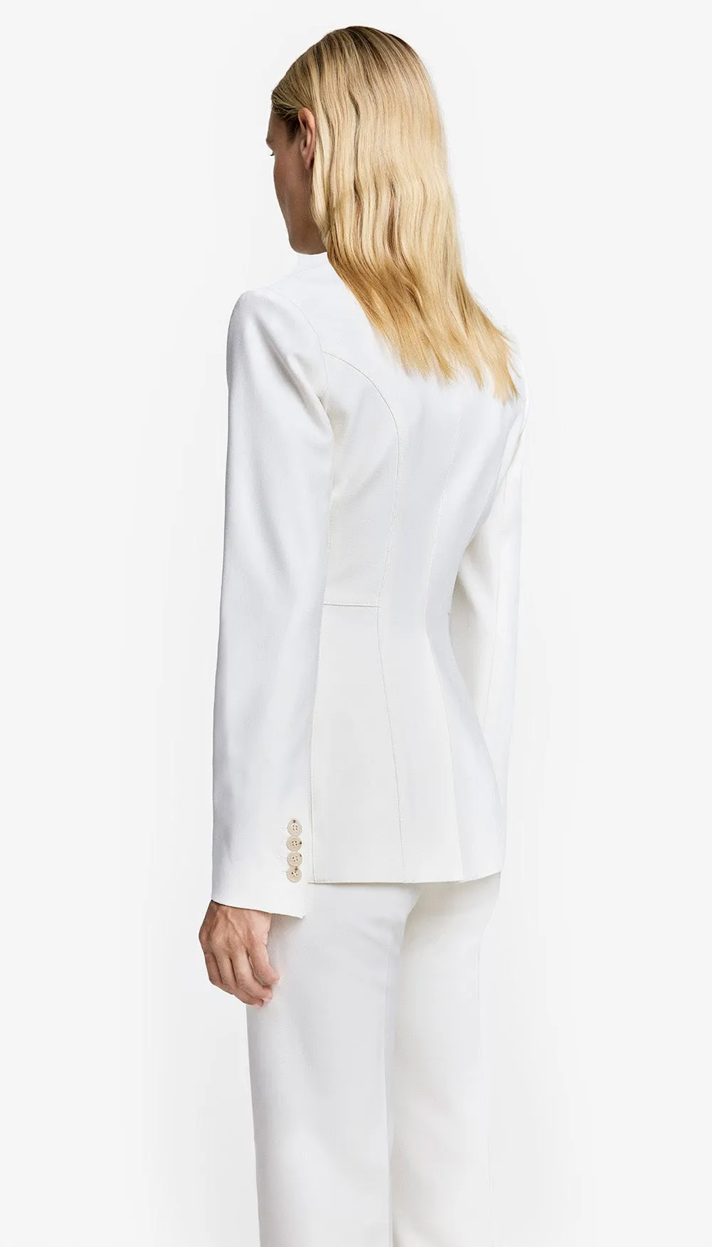 Smythe  Seamed Blazer