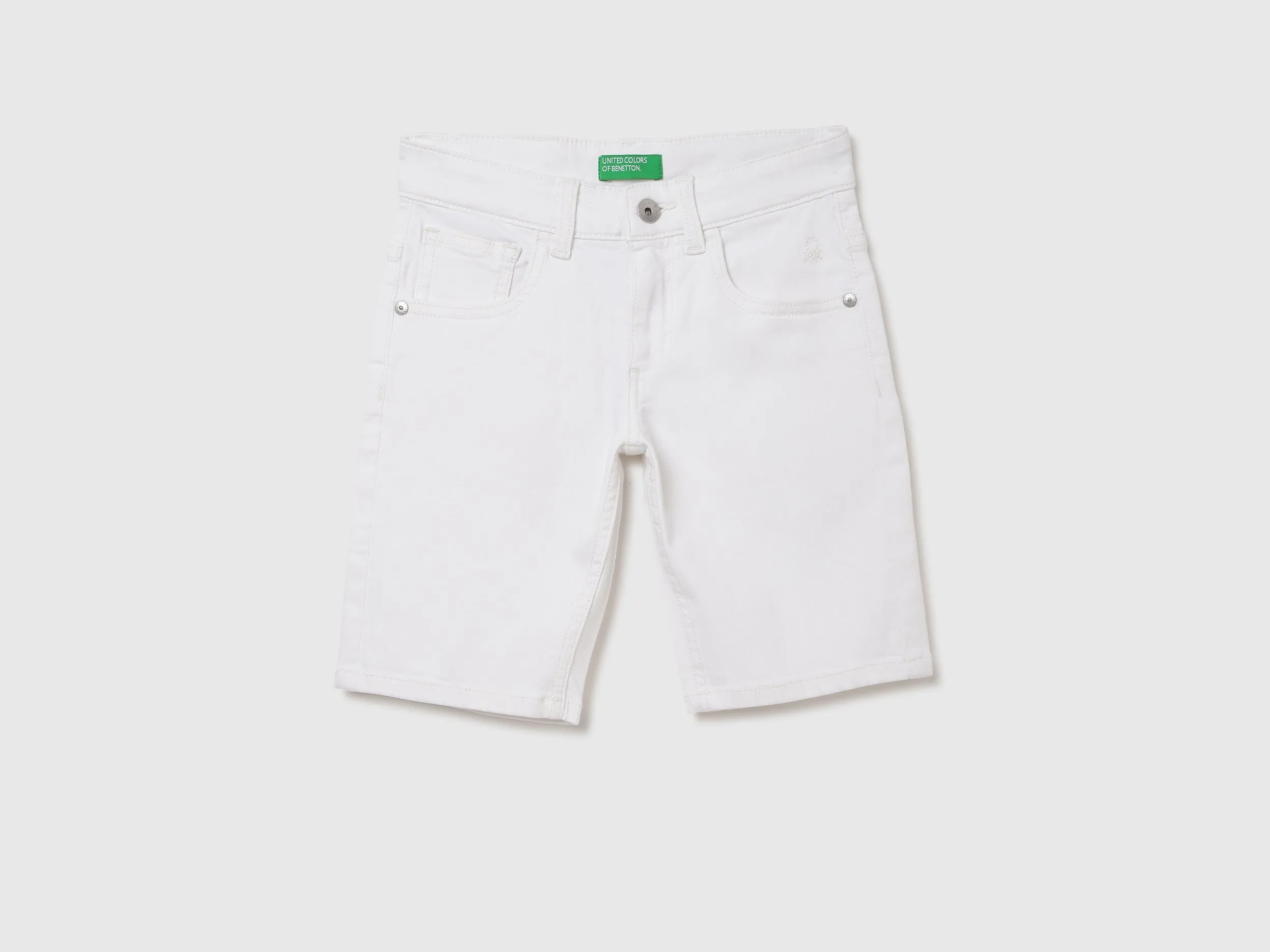 Solid Regular Fit Shorts