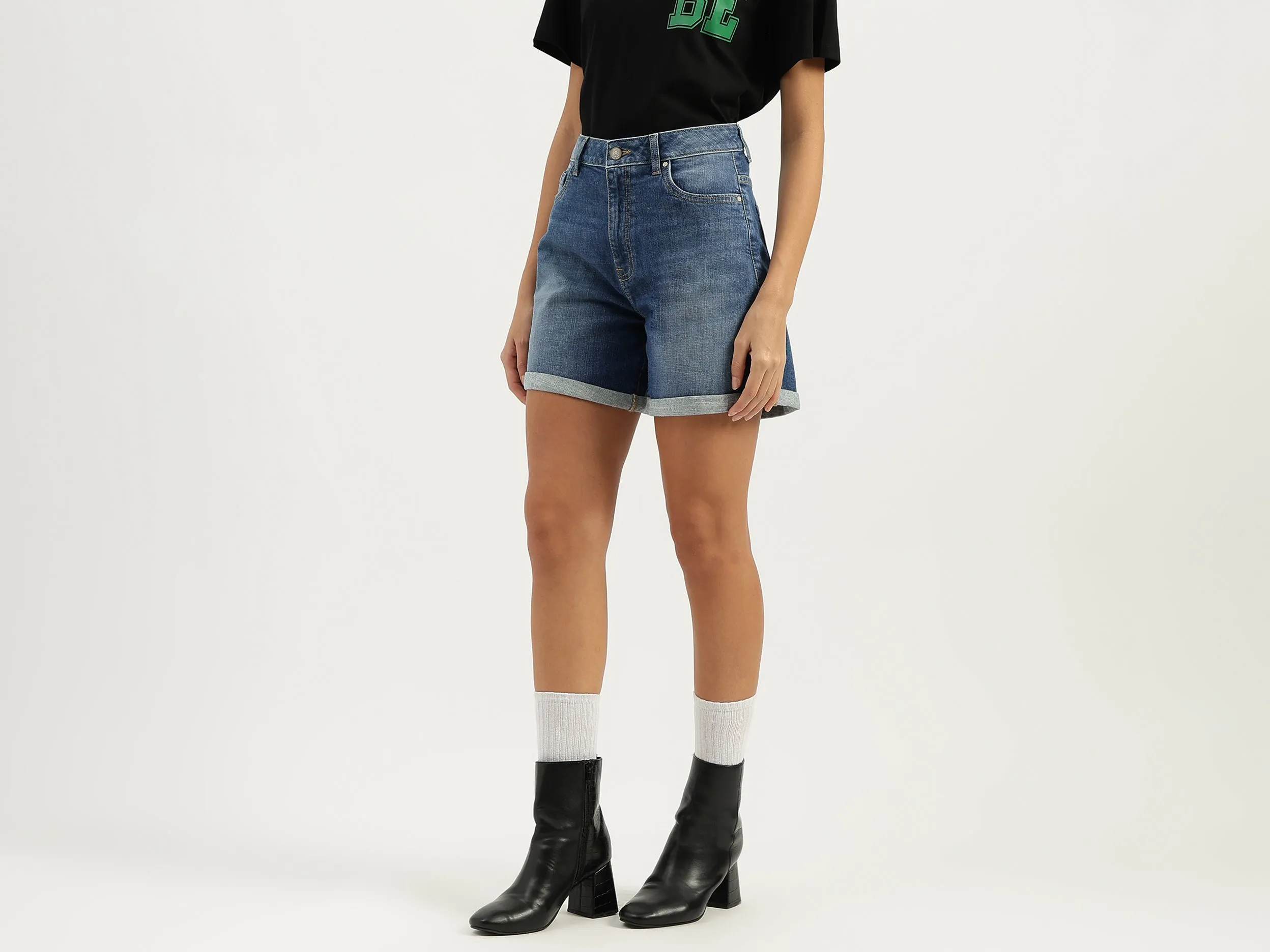Solid Shorts