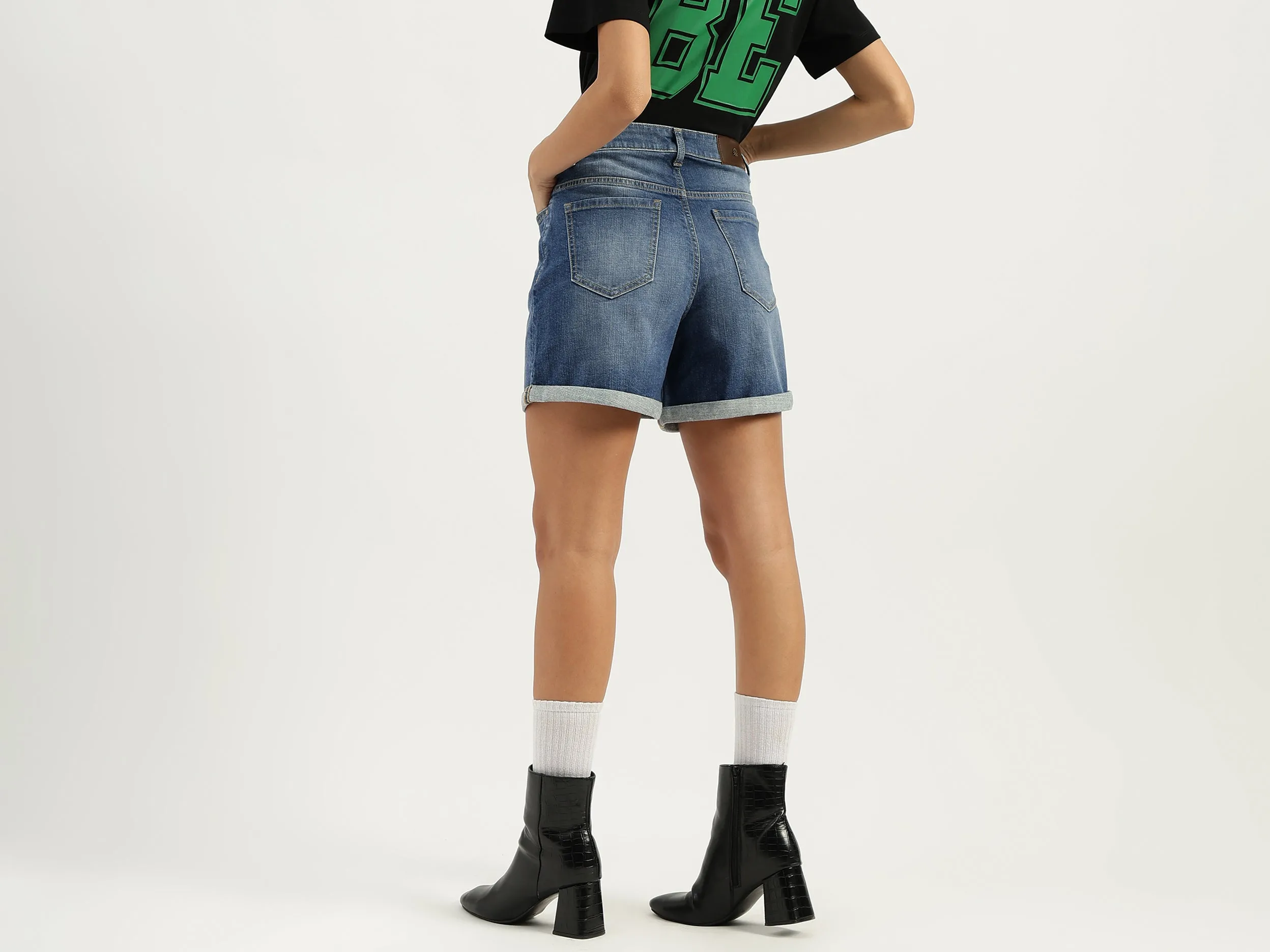 Solid Shorts