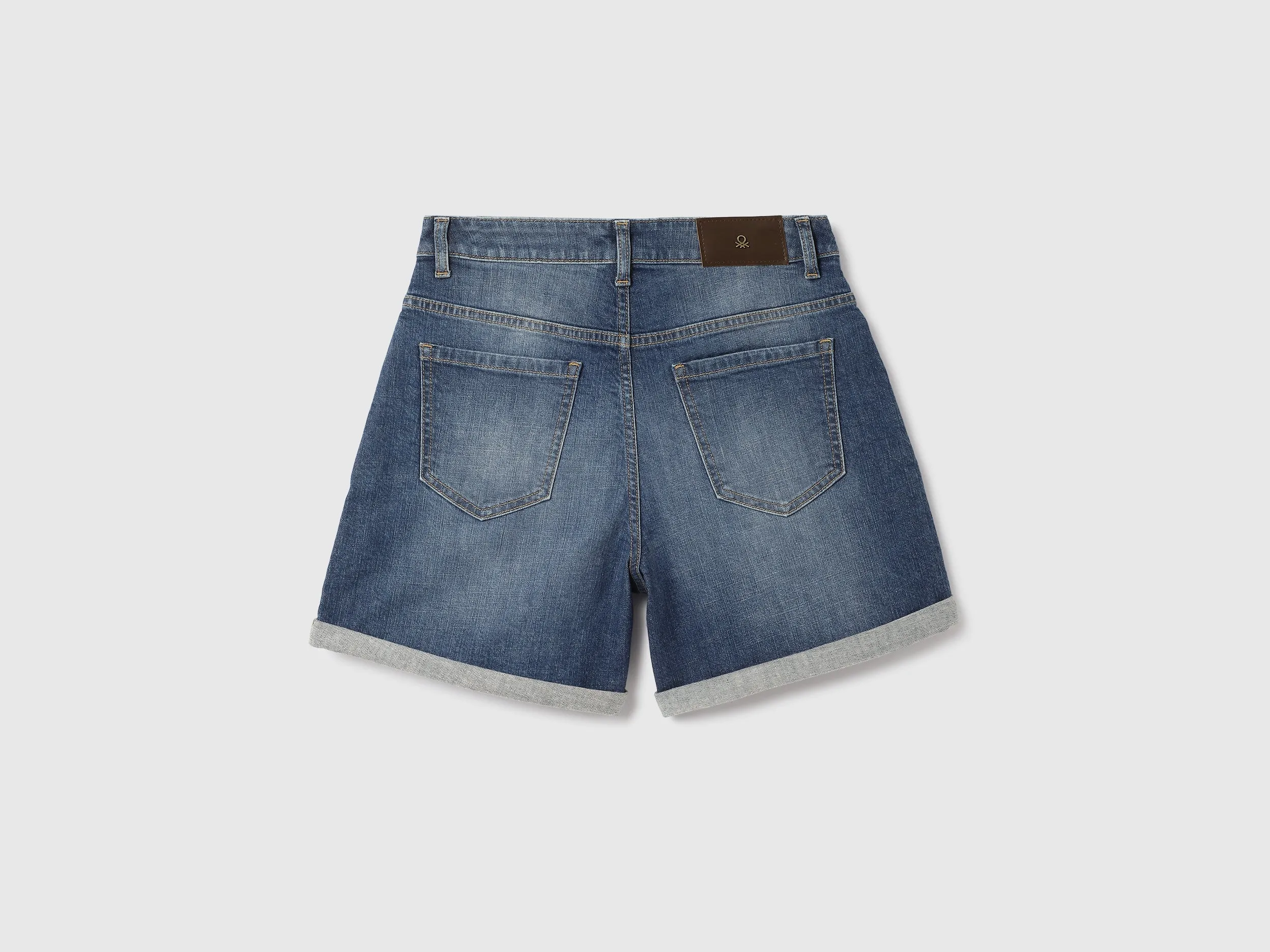 Solid Shorts