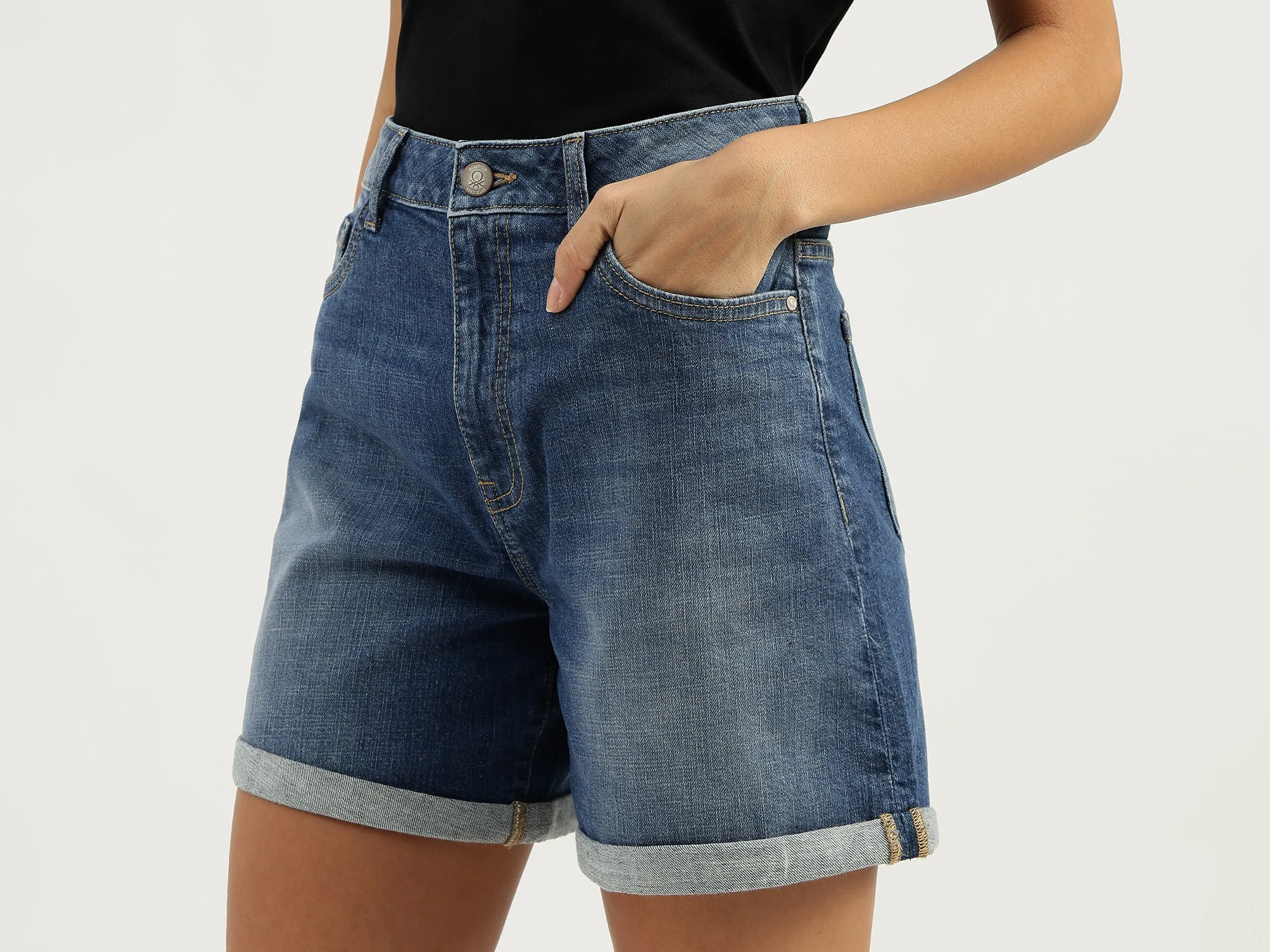 Solid Shorts