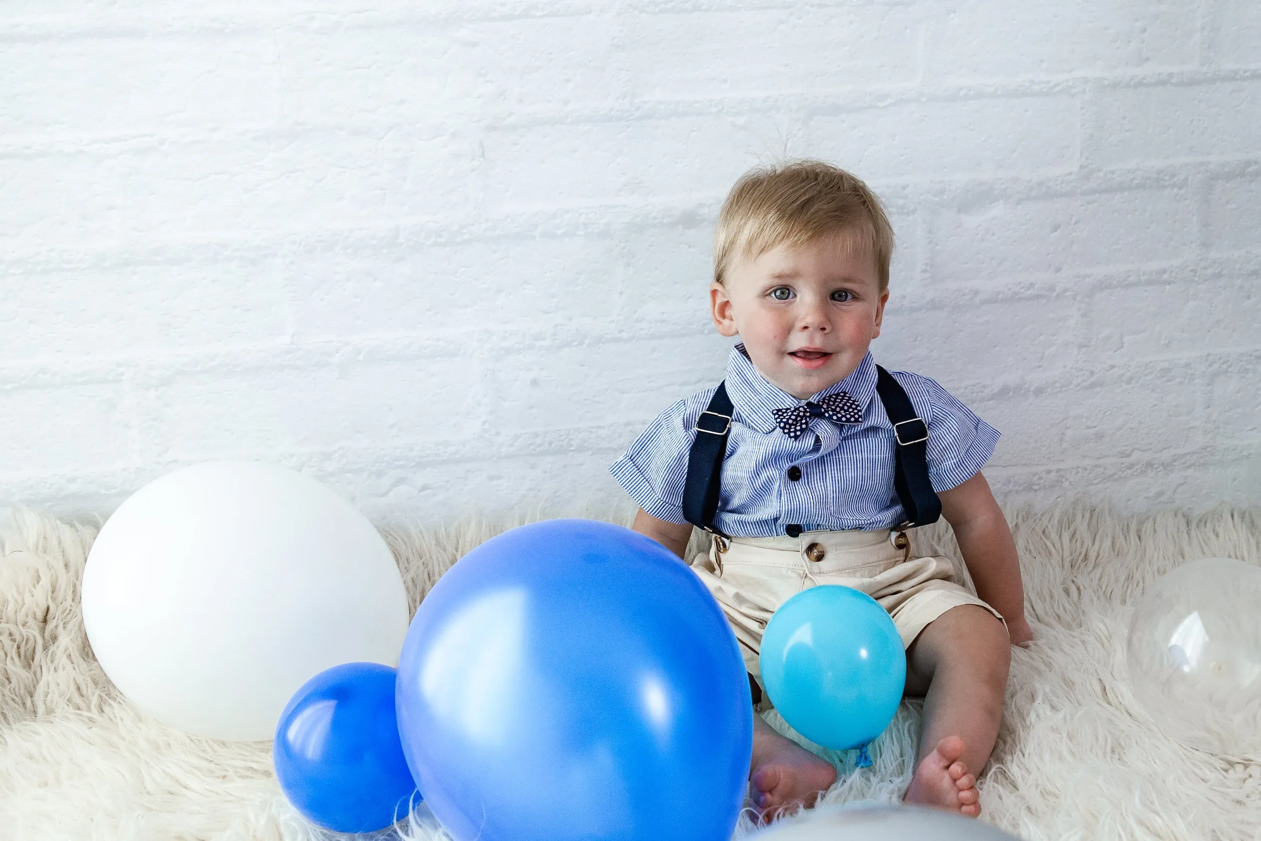 Sonny Suspender Set
