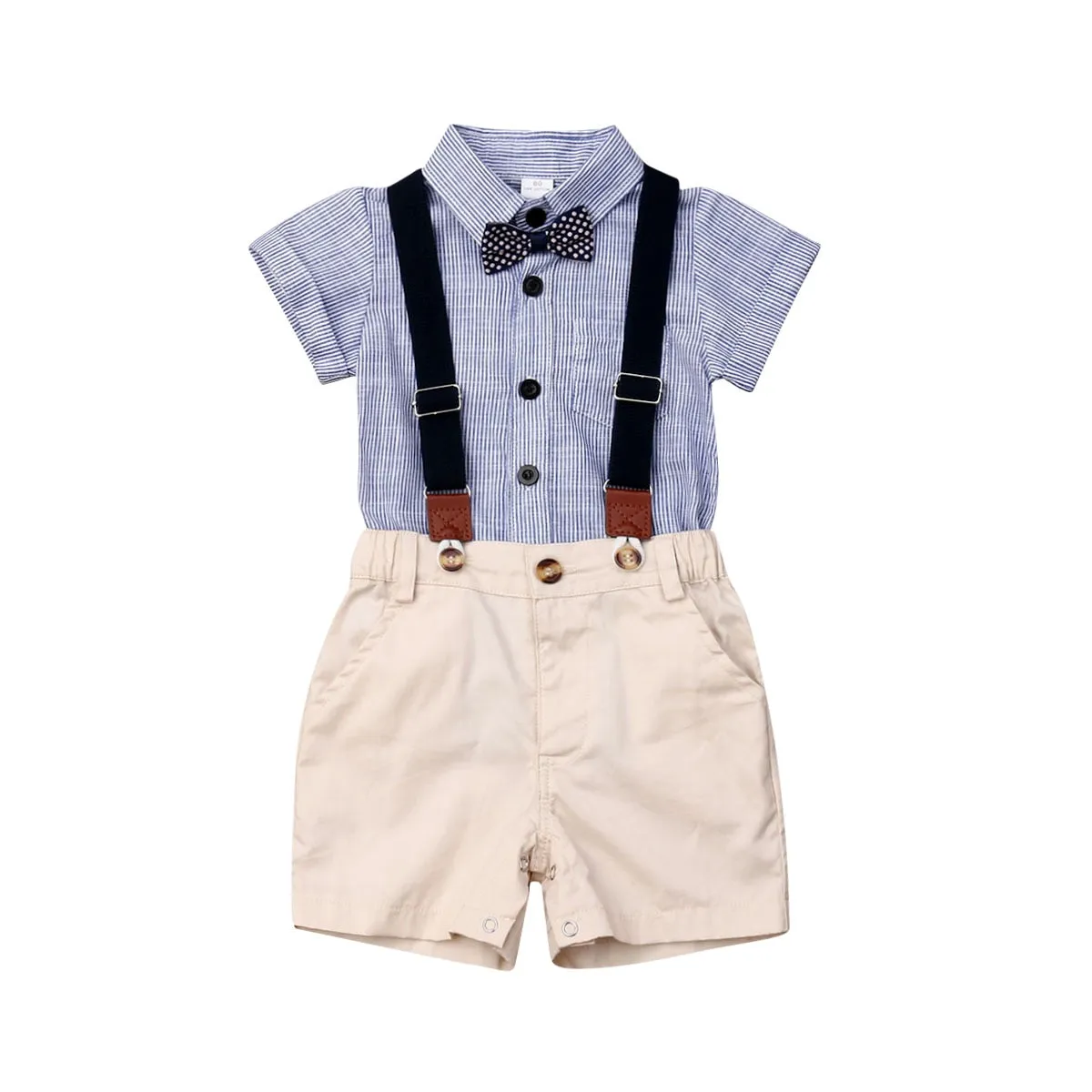 Sonny Suspender Set