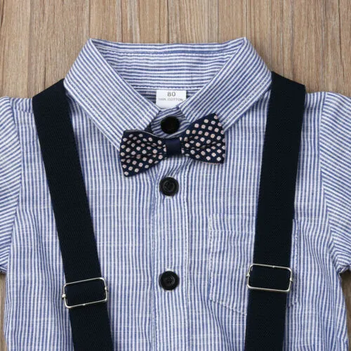 Sonny Suspender Set