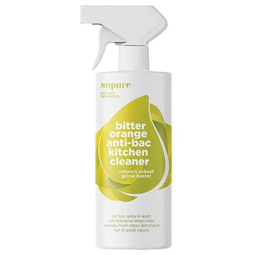 SoPure Bitter Orange Anti-bac Kitchen Cleaner 500ml