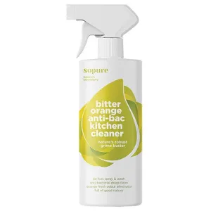 SoPure Bitter Orange Anti-bac Kitchen Cleaner 500ml
