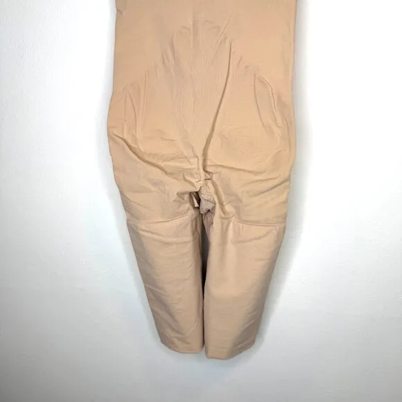 Spanx Higher Power Short in Soft Nude Size Small NWT