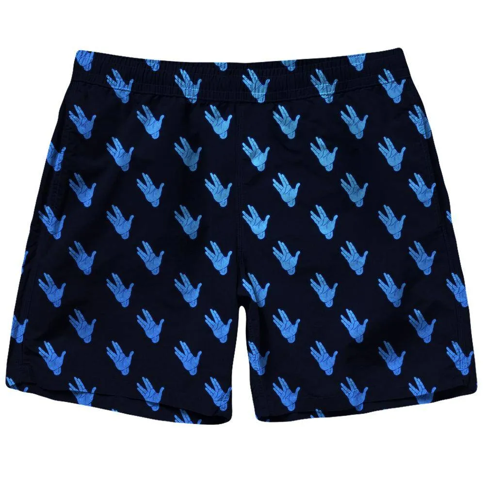 Spockmore Shorts