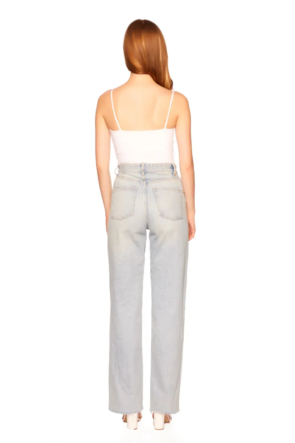 Square Triangle String Top