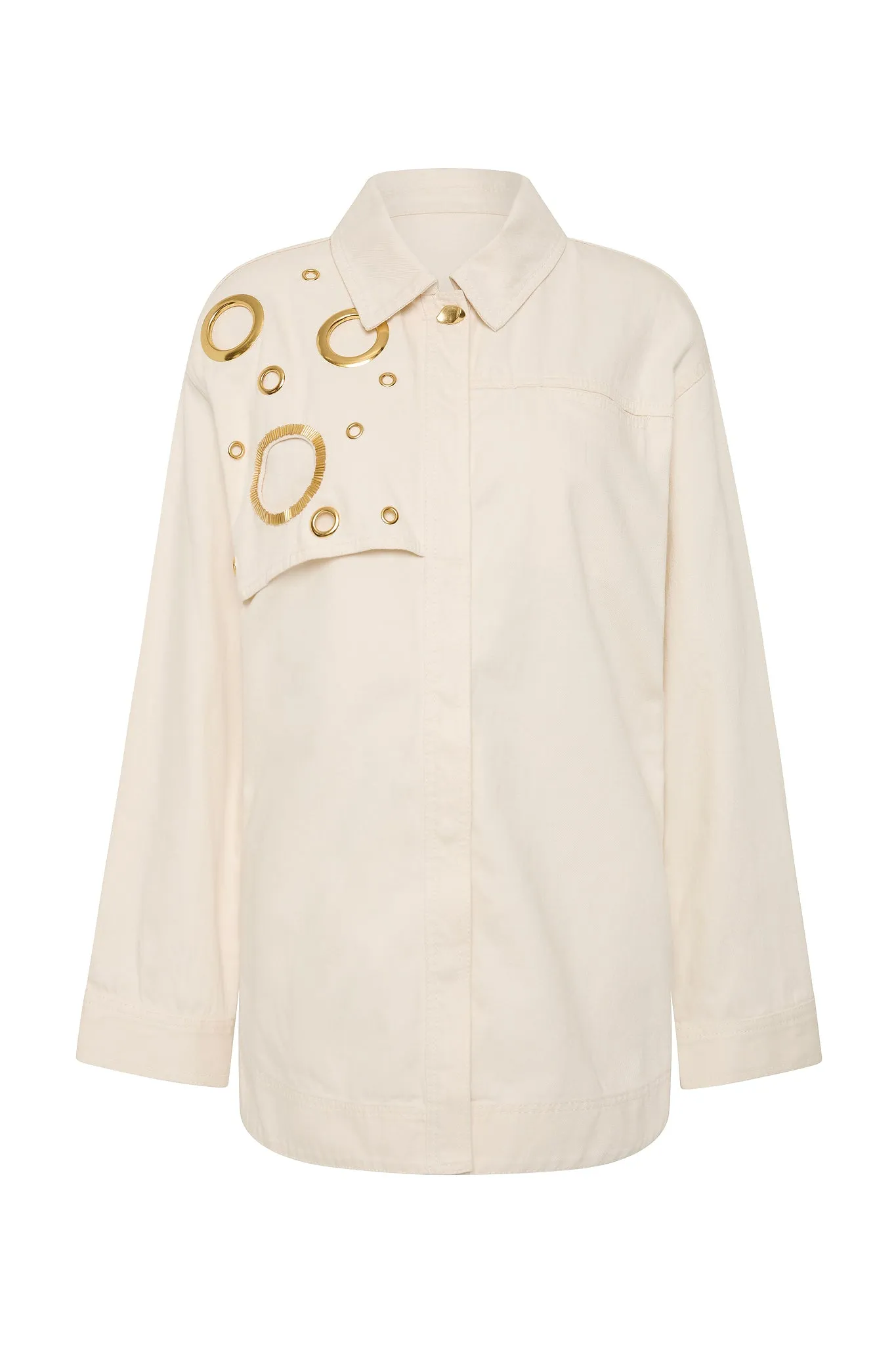 Stella Denim Shirt