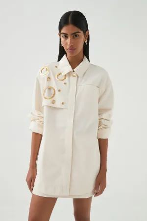 Stella Denim Shirt